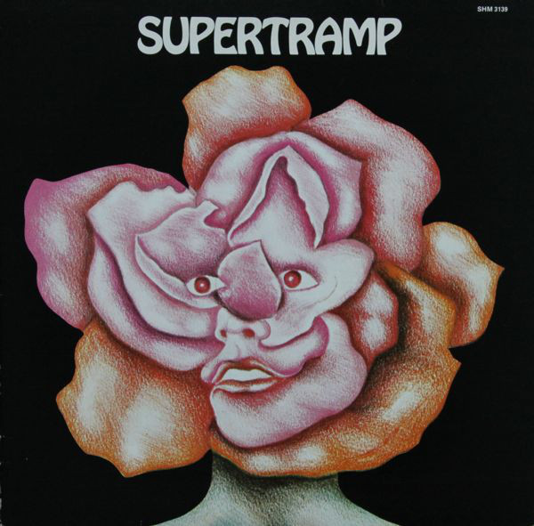 Supertramp  Supertramp : LP Front